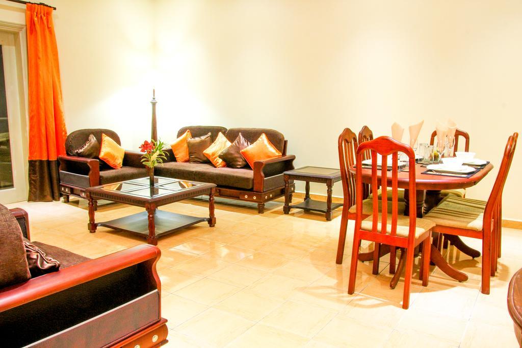 Chez Bea Luxury Villa Baie Sainte Anne Quarto foto
