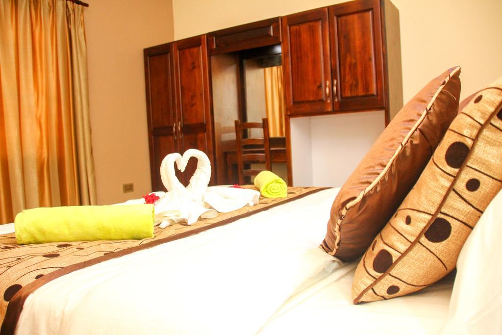 Chez Bea Luxury Villa Baie Sainte Anne Quarto foto